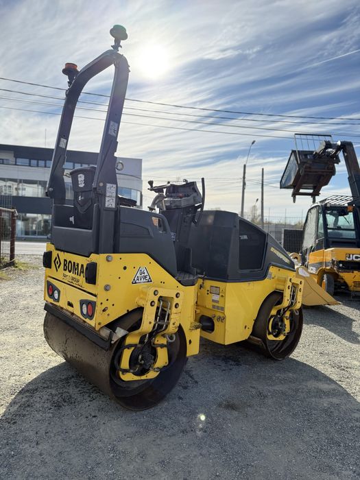 Cilindru compactor Bomag BW120 AD-5 an 2019  ore 600