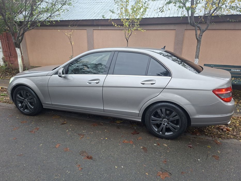 Mercedes C220 2009
