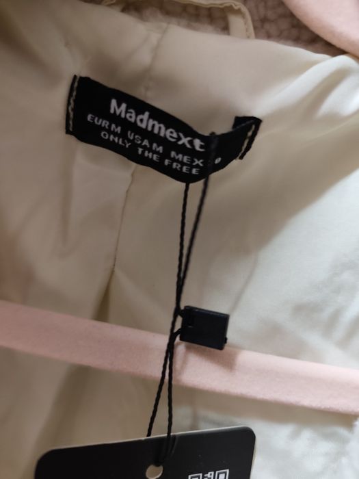 Jacheta / geaca pluș Teddy dama