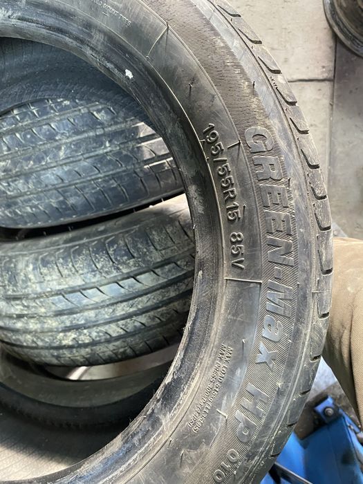 Китай на 15 195/55