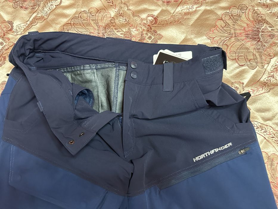 Pantalon barbati Northfinder