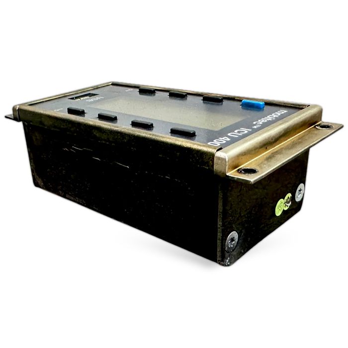 CU3314322 Modul de control, Panoul cu numerele de rută de destinație MOBITEC B6, B7, B9, B10, B12 bus (1978-2011) VOLVO