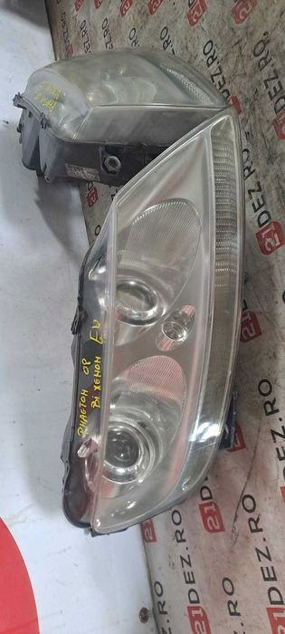 Faruri / Far stanga , far dreapta Bi - Xenon adaptiv pentru VW Phaeton Non Facelift 2003 - 2009 , Faruri Europa / pret per bucata !