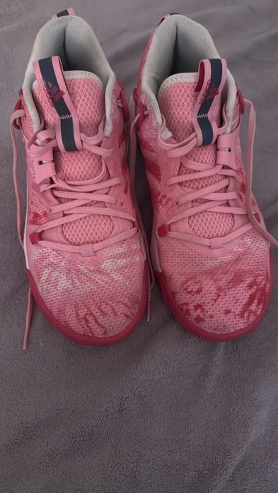 Adidasi baschet Harden Stepback 3