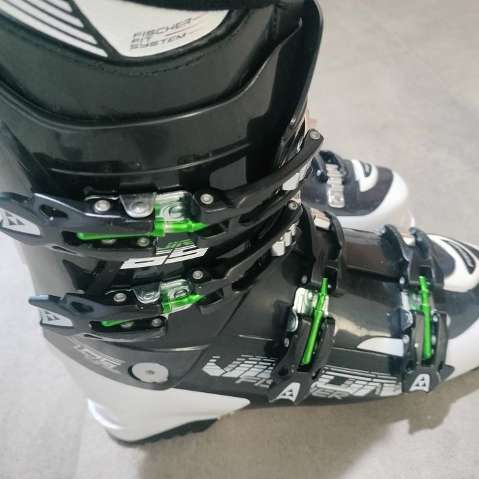 Clapari Fischer Somatec Power Grip Control