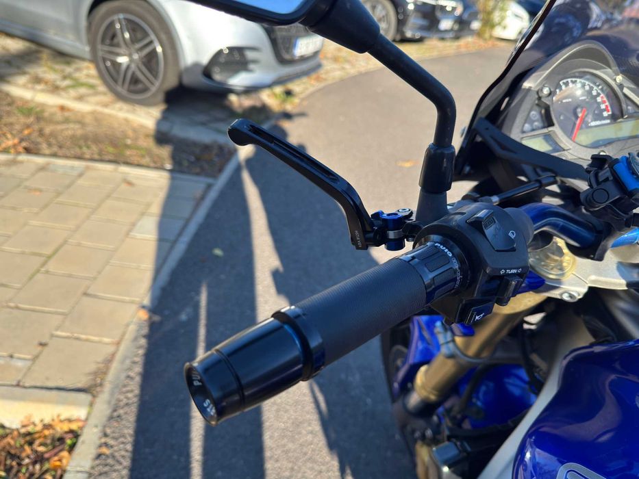 Honda hornet 600 ABS