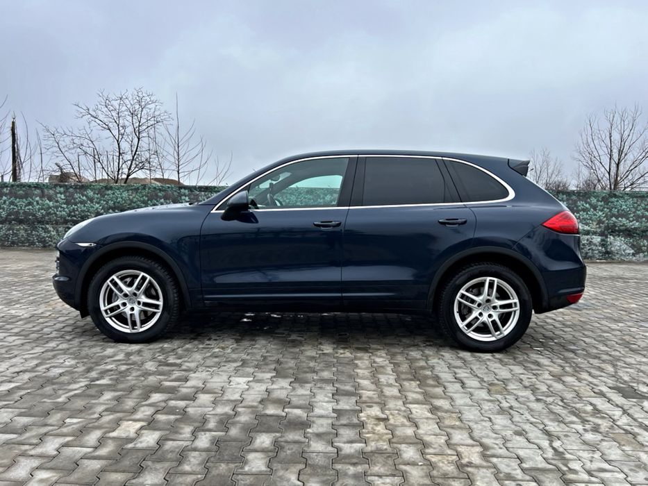 Porsche Cayenne 3.0 Diesel 2013