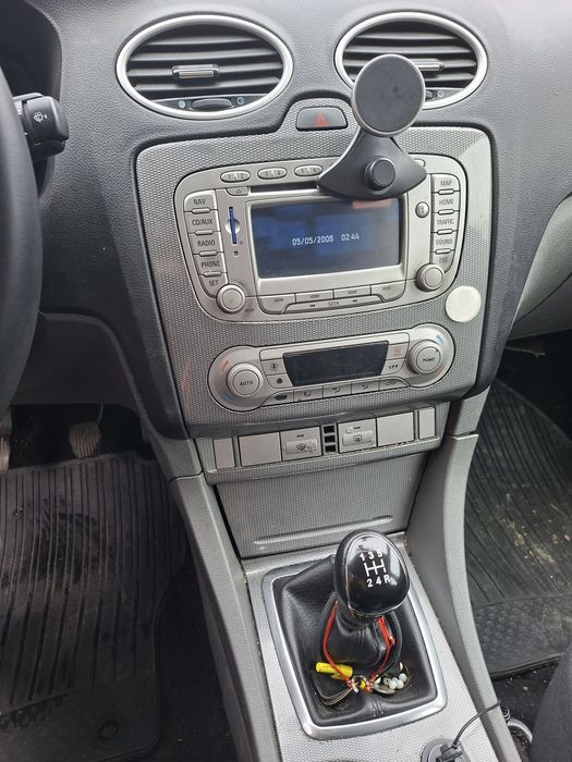 Ford Focus 2 break 2008 1.6 benzina+gpl