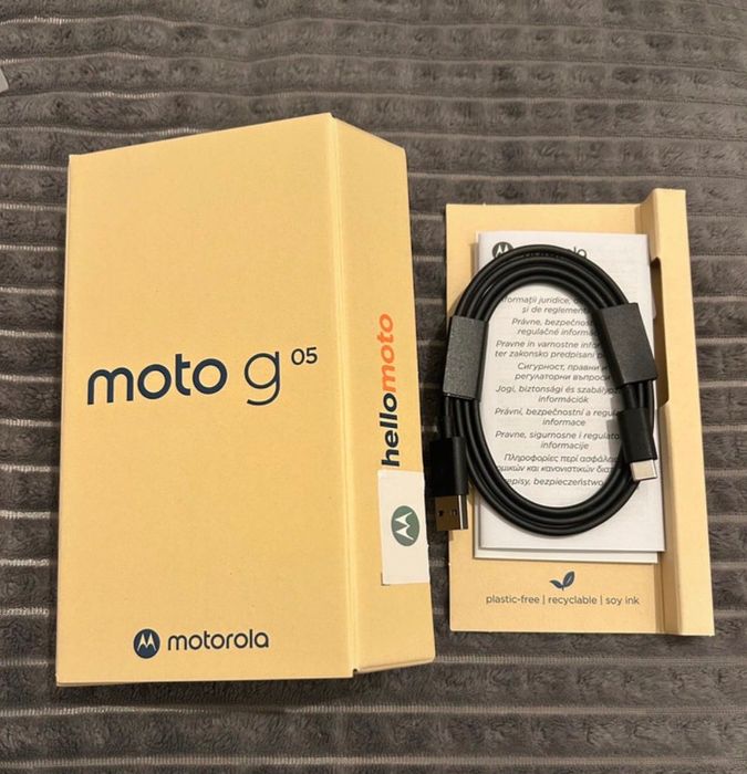 Telefon moto g05