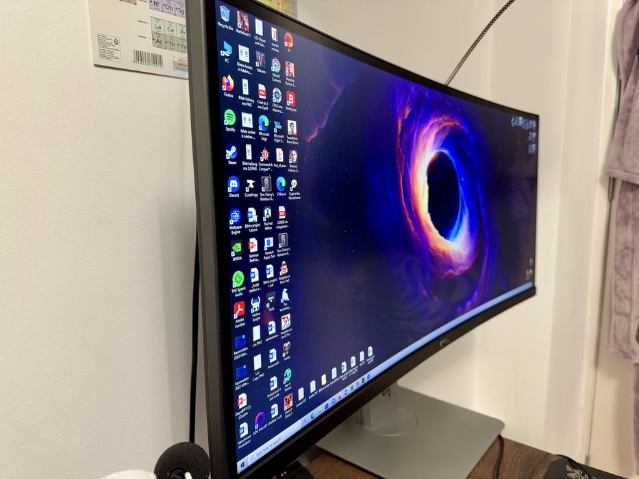 Dell UltraSharp U3415W