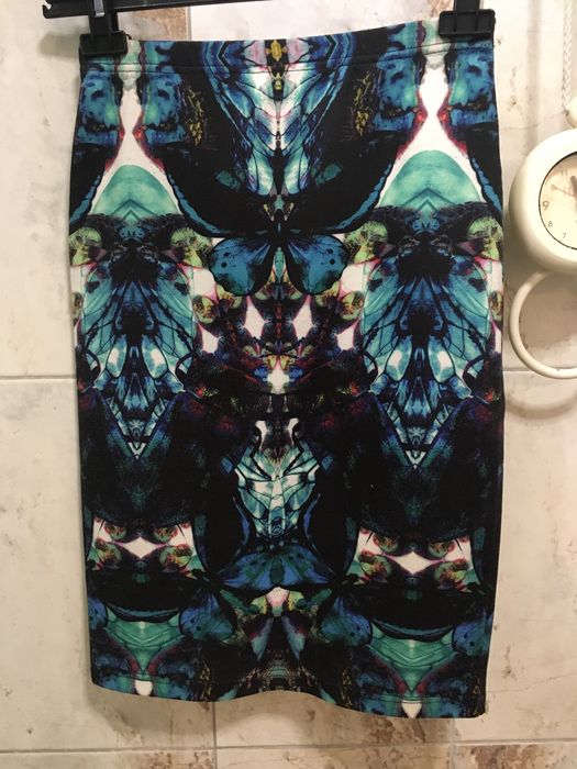 Пола с висока талия “Roomates”