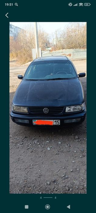 Продам Passat b4