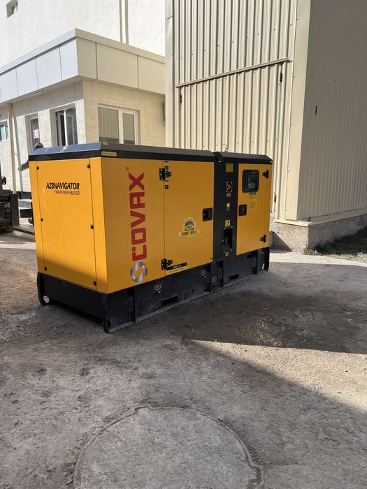 Dizel Generator Covax Navigator 63 Kwa 50 kw