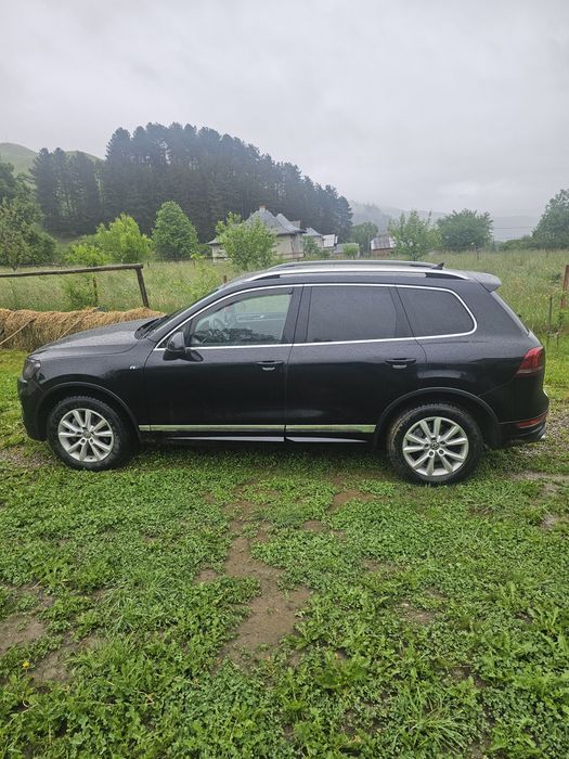 VOLKSWAGEN Touareg 2013 — imagine 4