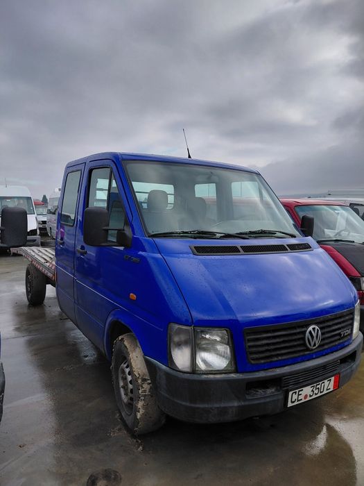 VW LT 2.5 TDI / Фолксваген ЛТ 2.5 TDI НА ЧАСТИ 
САМО НА ЧАСТИ!