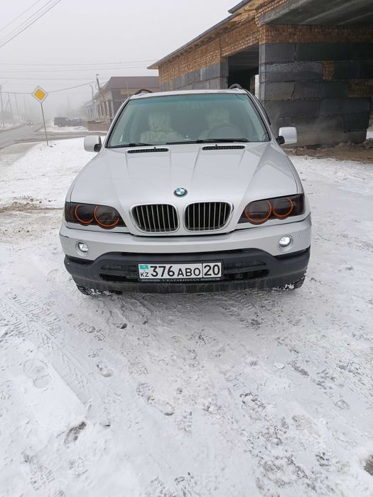 Продам bmw x5 3.0