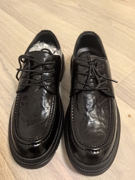 Ботинки мужские осень