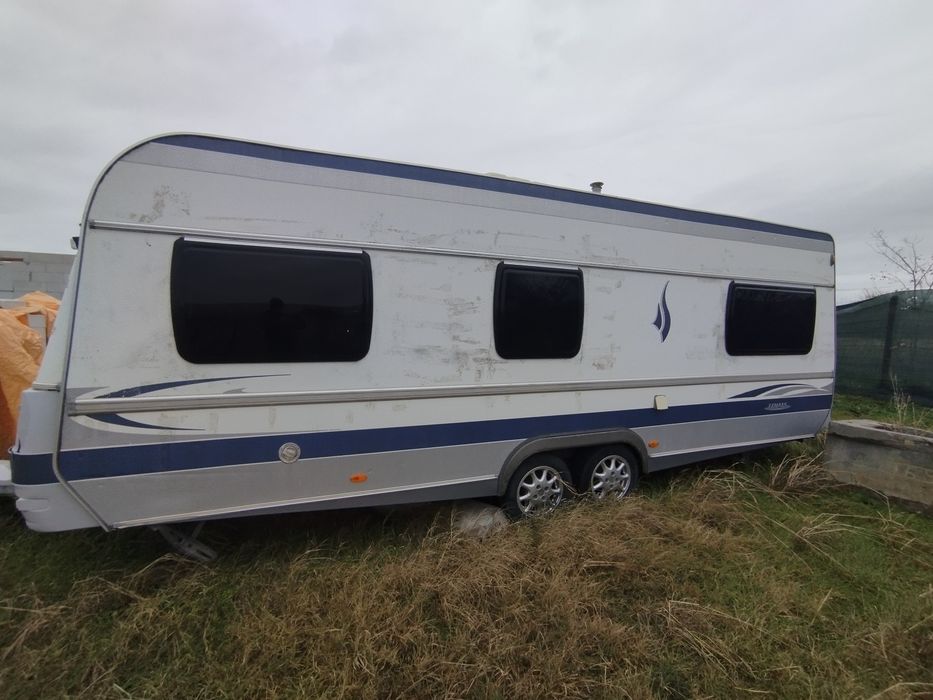 Rulota fendt topas 2005