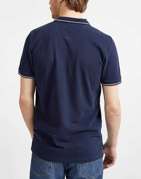 Мъжка тениска с къс ръкав Lee памук 4XL