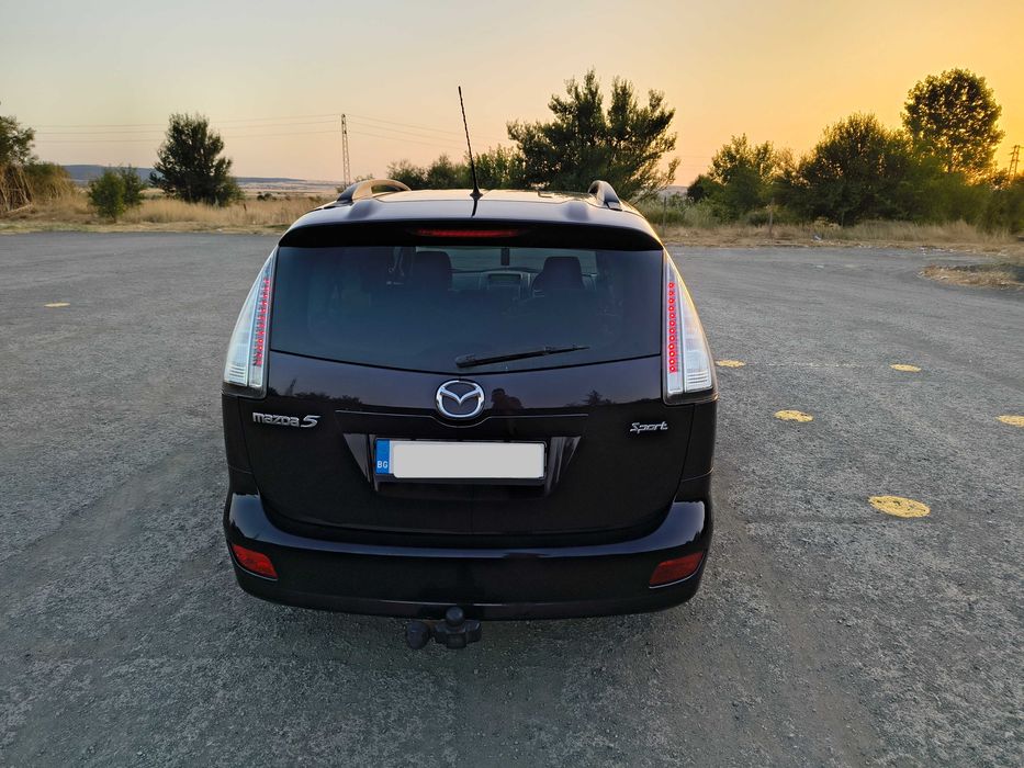 Mazda 5 2.0d sport