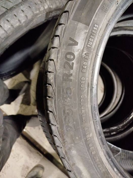 Elektr mabilar uchun 255_45_20R