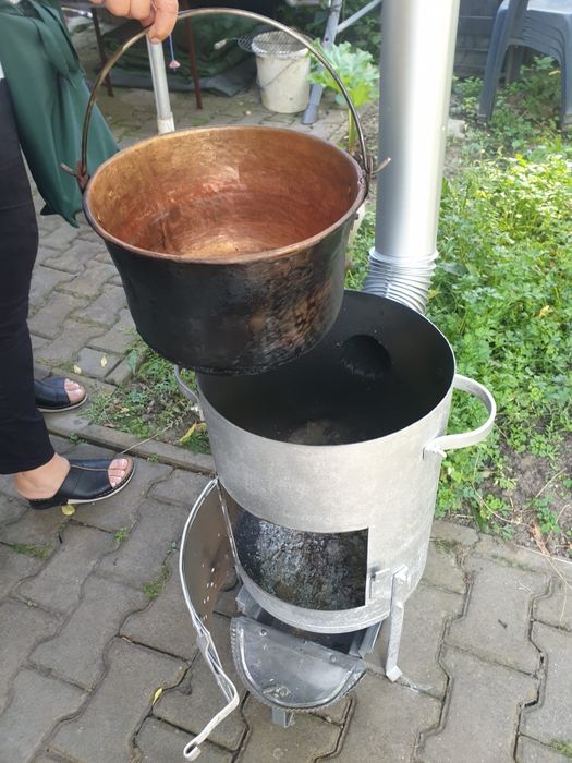 Facem Cazane de tiucă la comanda orice mărime