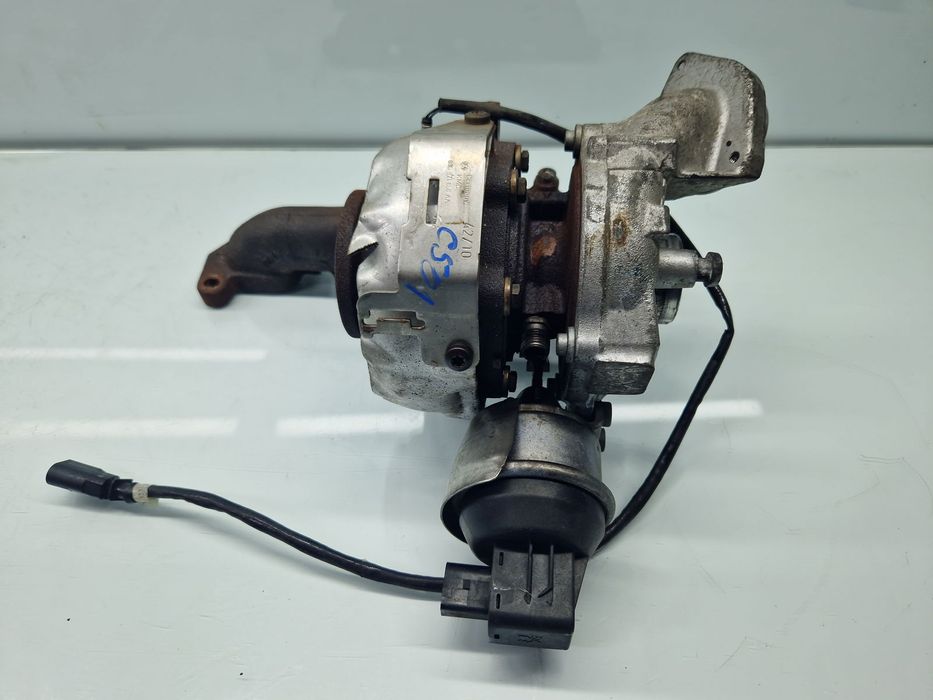 Turbina Volkswagen Passat CC (357) [Fabr 2008-2012] 03L253056G 2.0 TDI