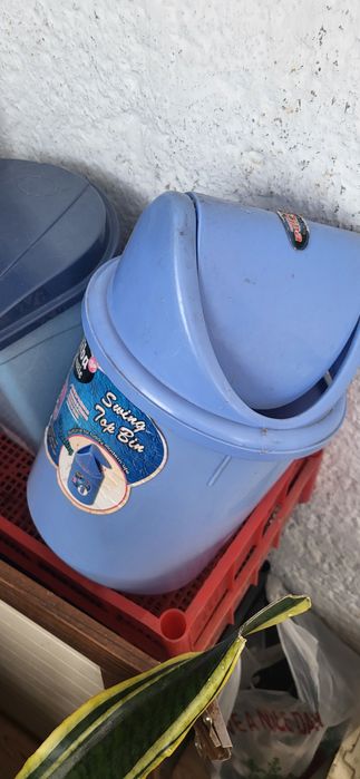 Ведро небольшое для мусора