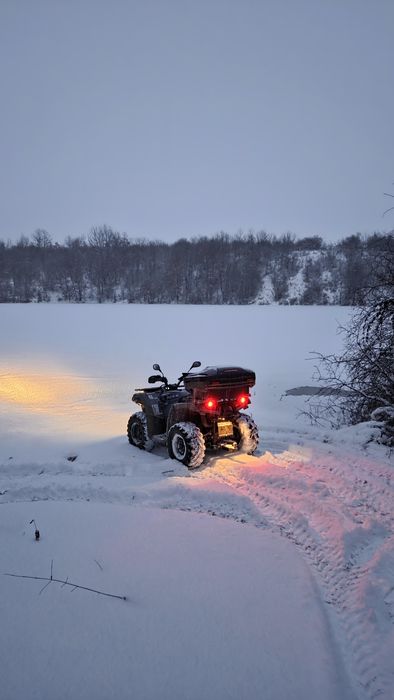 Se vinde ATV 400S