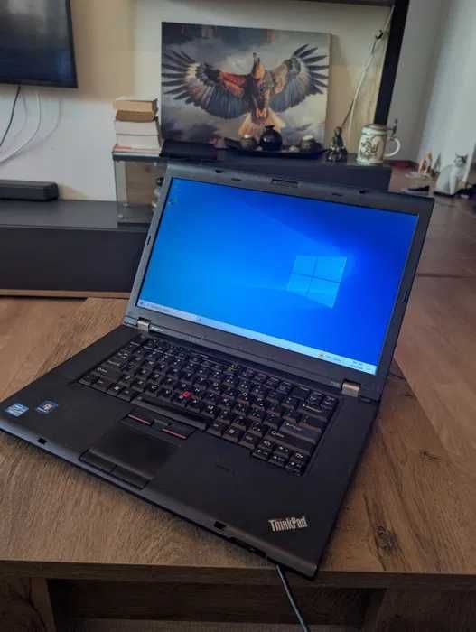 Lenovo ThinkPad T520 | i5 / 8GB RAM / SSD 120GB (Nou) + HDD 160GB (HDD ul nu este inclus in pret, trebuie instalat)