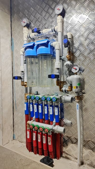 Сантехник - сантехника