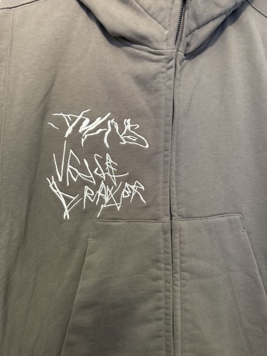 Hanorac Julius 7 x Jesse Draxler - L  / oversized