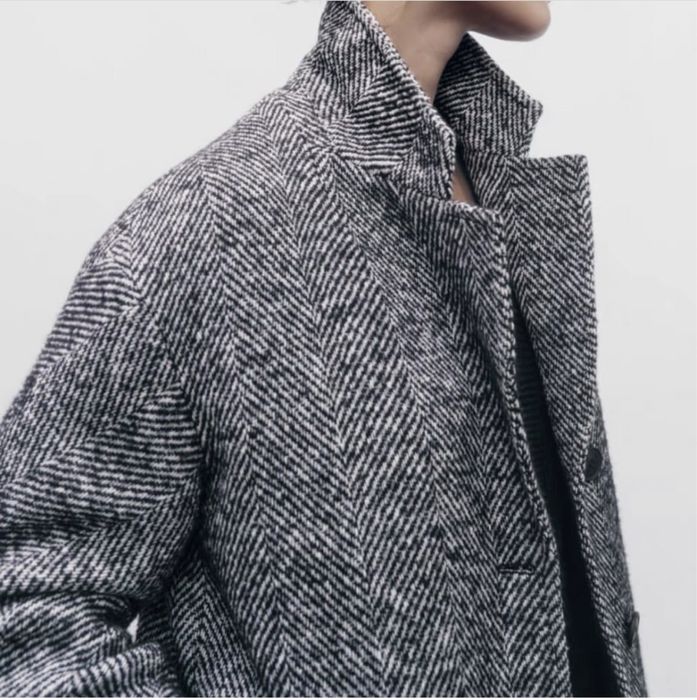 Осеннее пальто