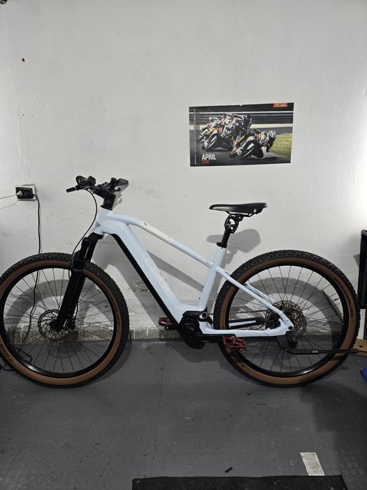 Cube reaction pro 29 XL smart system bosch