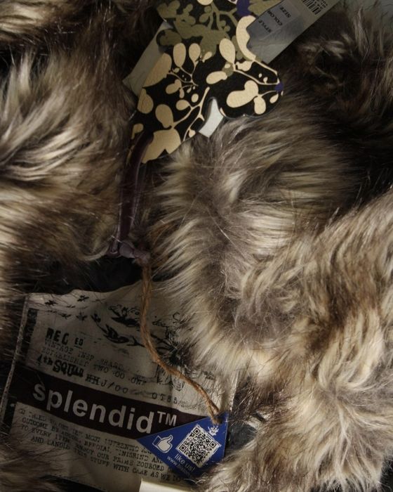 Geaca imitație piele Spelndid