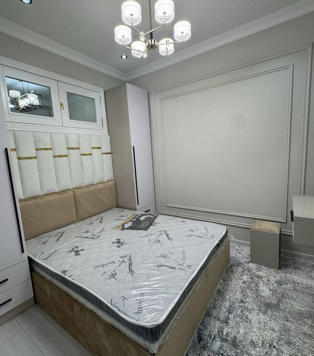 2 Xonali kvartira arendaga beriladi Yunusobod S5 Minorda