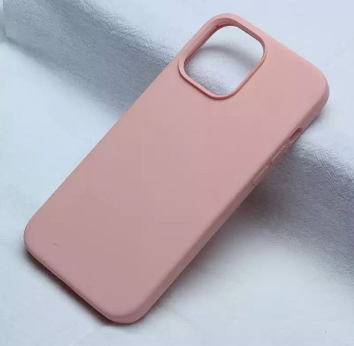 Iphone 13 /14/15/16/16E/17/18 PRO MAX PLUS AIR Husa Deep Skin 0.3mm Alcan