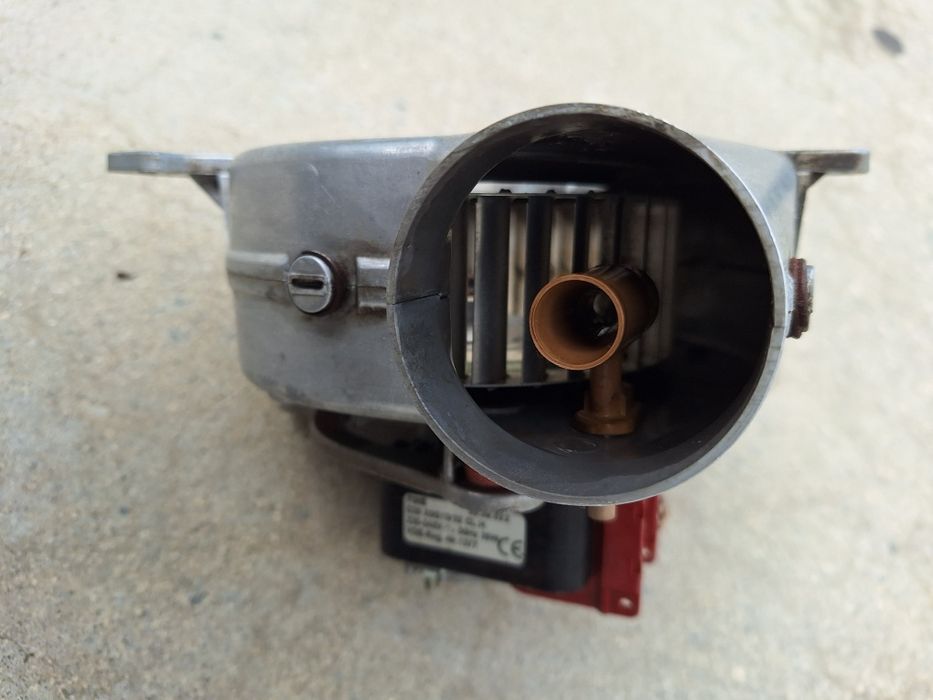 Турбинен вентилатор