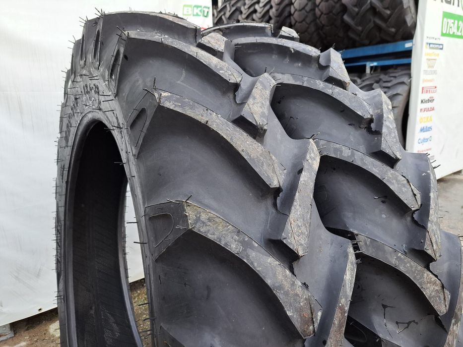 Anvelopa 13.6-38 MRL MRT 329 TT 8PR  Cauciucuri tractor, Fiat, Case, Fendt, John Deere, New Holland, Massey Ferguson, UTB   Cauciucuri tractor, Fiat,