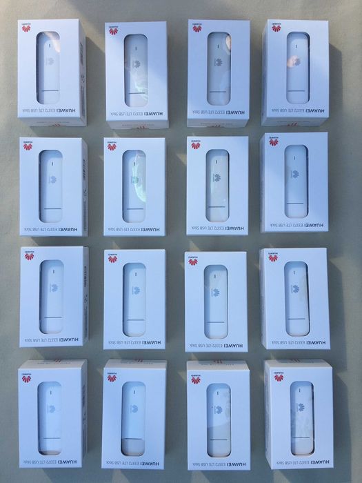 Huawei E3372h-320 - modem stick USB SIM 4G LTE - NAVIGATIE ANDROID