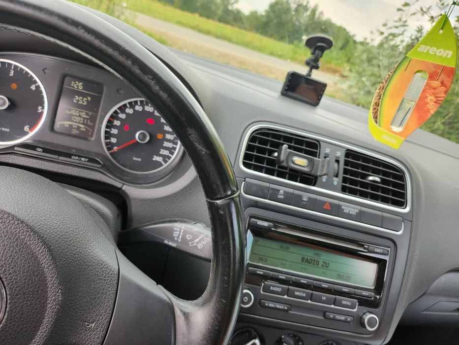 Vând Volkswagen  Polo 1.6 diesel