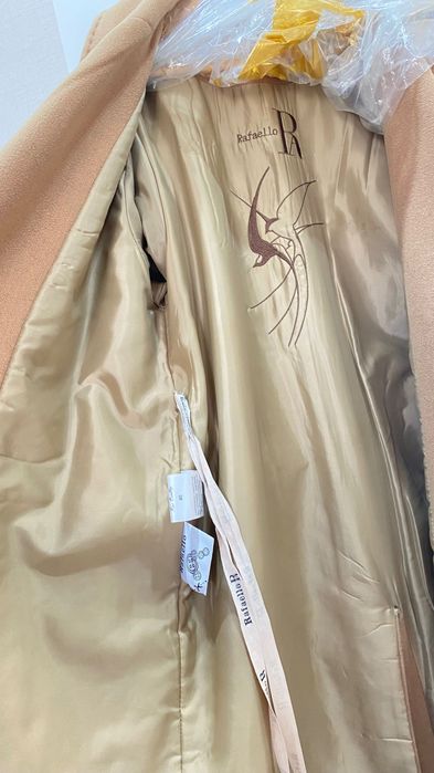 Пальто бренд Рафаело