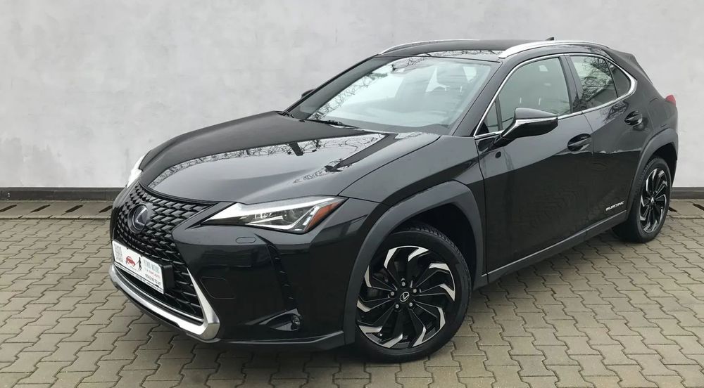 Lexus UX Lane Assist*Clima*Tempomat*