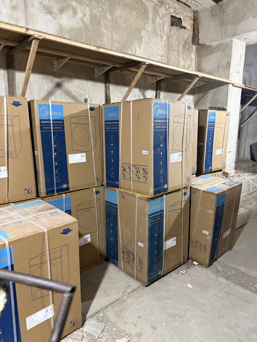 MIDEA Stiralka 6kg-10kg | Optom Dona