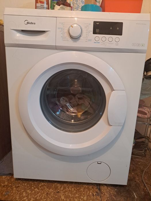 Стиральная машина Mideа с емкостью 0.5 кгa