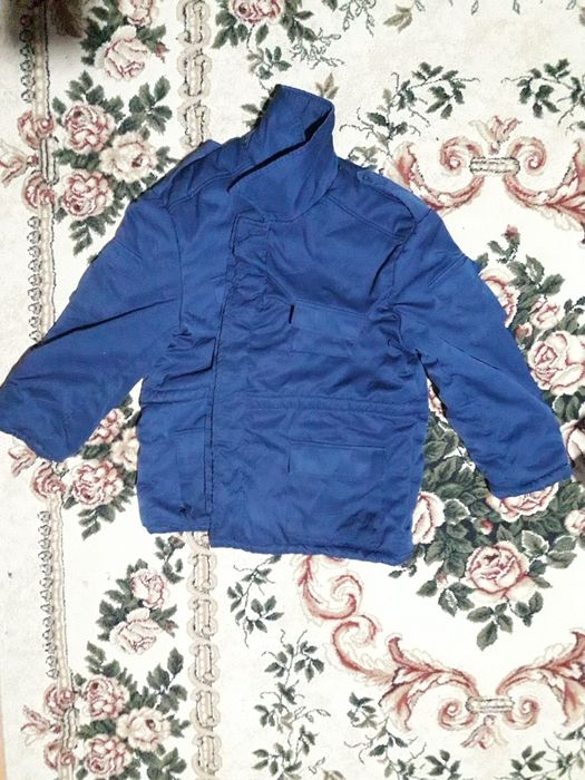 Комплект зимней рабочей одежды