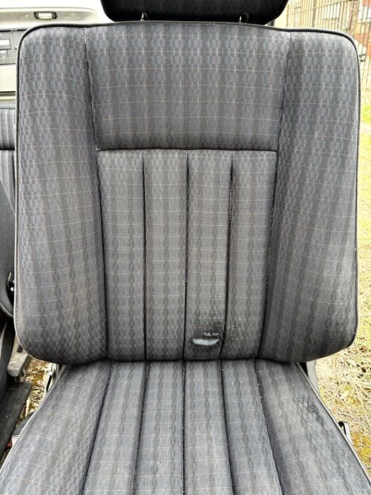 Салон за Мерцедес 124