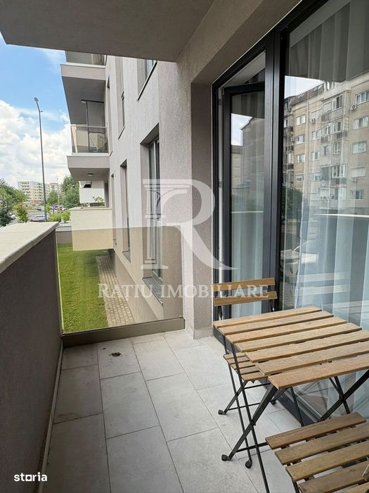 Apartament cu 2 Camere de inchiriat | Prima Green Residence | Nufărul