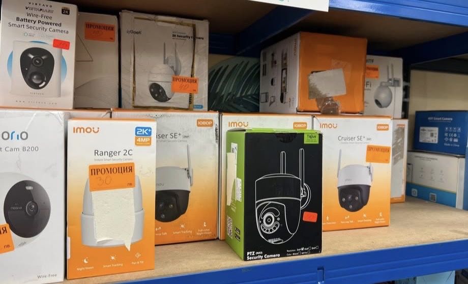 Палетизирана стока. Амазон, Amazon стока на палет и на дребно