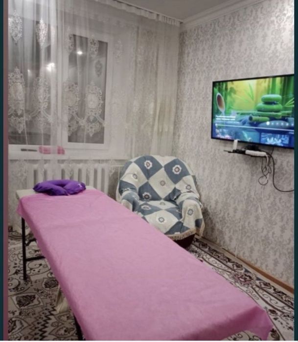 Профессиональный массажЖ/